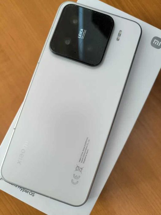 Xiaomi 15, 12Gb Ram, 256gb, Alb