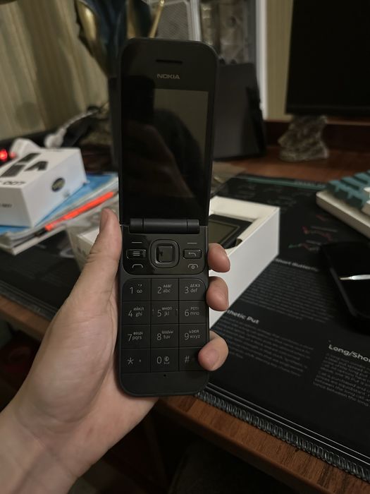 Нокия 6310 green