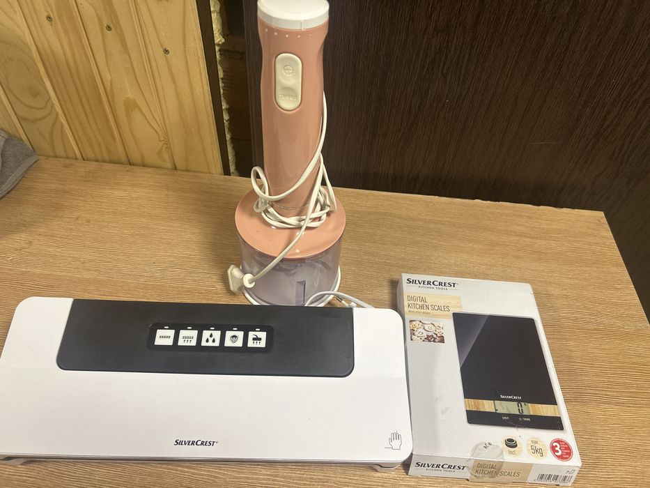 Мини бокс 3 Силверкрест