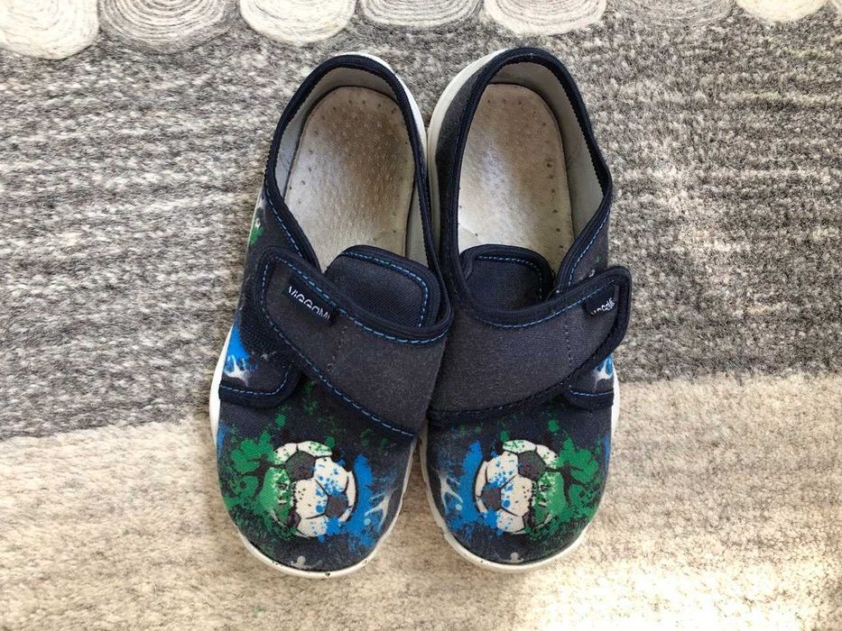 Пантофи ViGGaMi за градина, дома, за момче размер 29