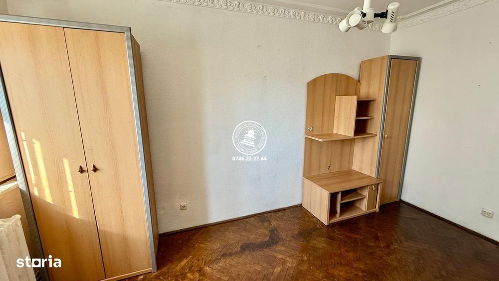 Apartament cu 2 camere de vanzare in Alexandru cel Bun