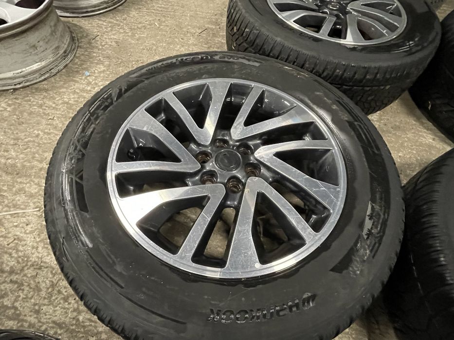 18 “Джанти Нисан 6х114.3  оригинални