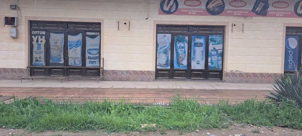 Мактаб ярмаркаси биноси