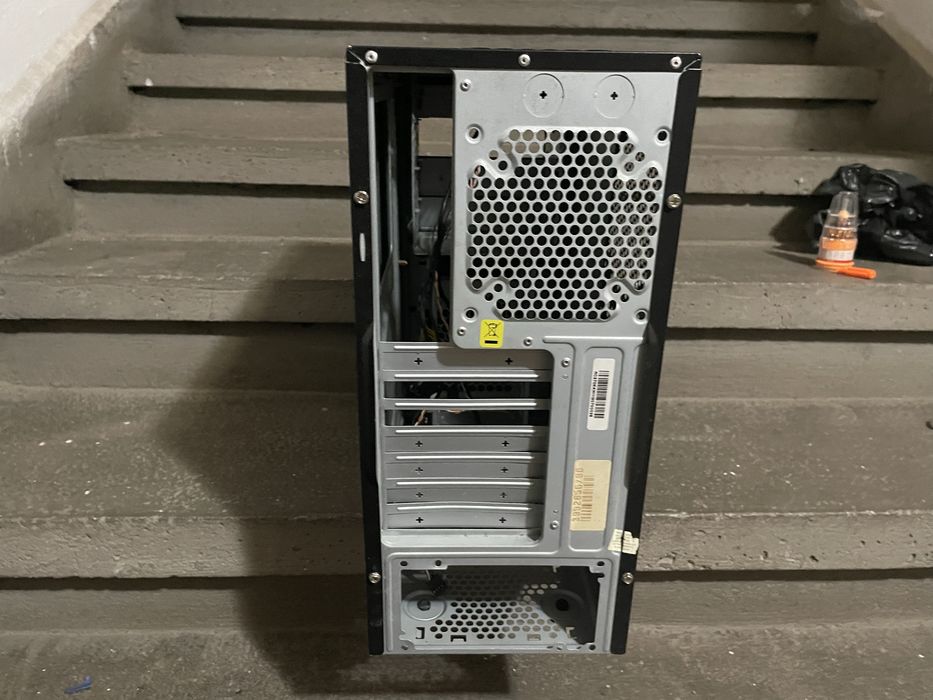 Кутия за компютър Cooler Master
