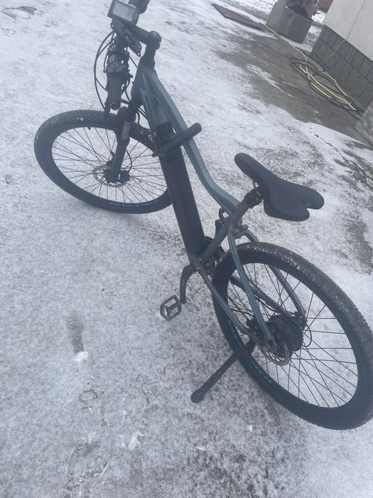 Колелото няма забелешки ако имате интерес ми пишете на лично