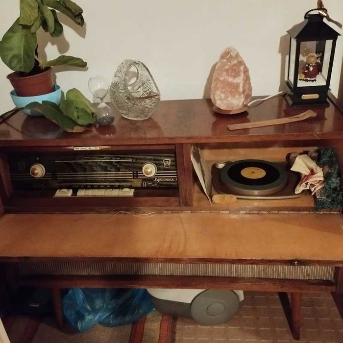 Радиограмофон Хармония