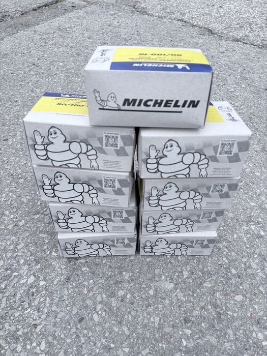 Вътрешна гума CH. 90/100-16 Air Stop