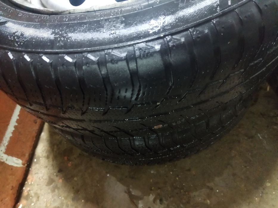 Шина с дисками,4шт