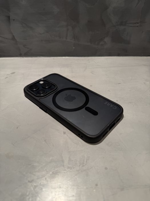 100% КАТО НОВ Iphone 15 Pro 256 GB Blue Titanium