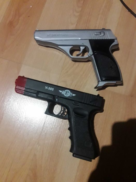 2 Еърсофта на цената на един !!