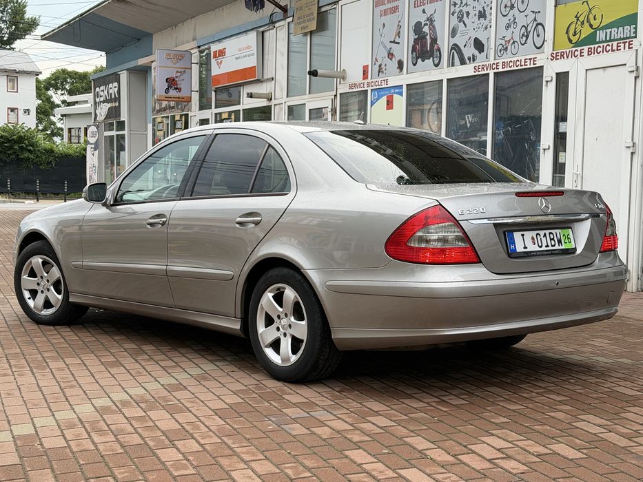MERCEDES-BENZ E-Class 2006 — imagine 2
