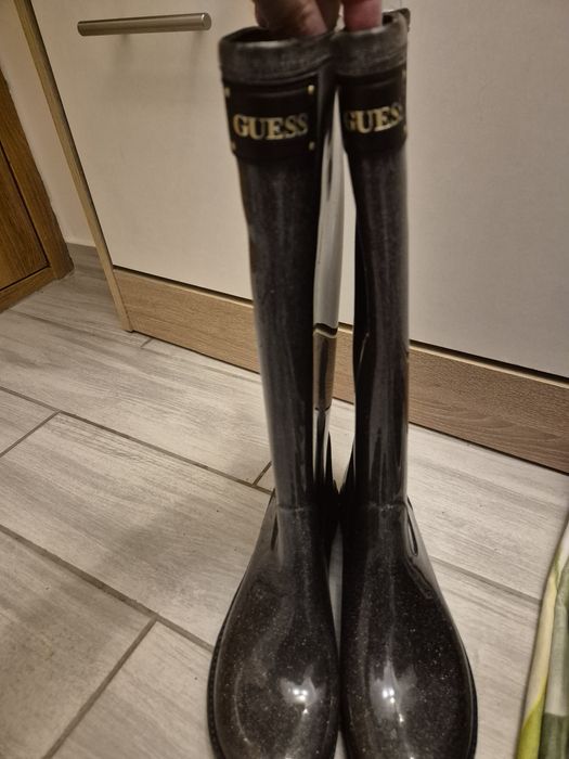 Cizme de cauciuc Guess