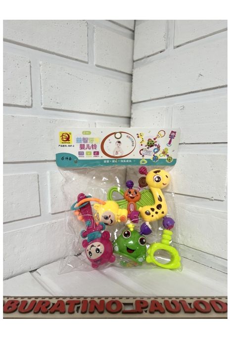 Игрушки много видов