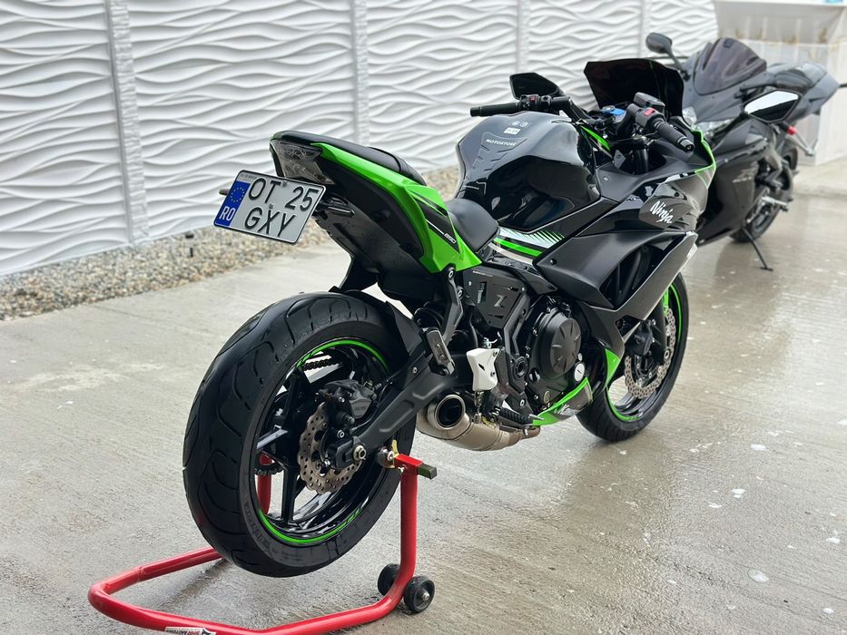 Kawasaki Ninja 650 (A2)