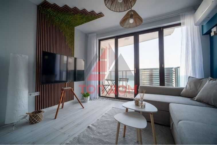 Дава се под наем Двустаен апартамент в с. Чайка, Област Варна - 55 кв.м за 1000 € - Снимка #3