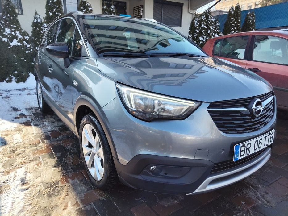 Opel CrossLand X 1.5EcotecD Model 2019 Euro 6 Full Led