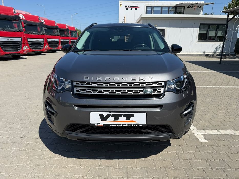Land Rover Discovery Sport 2018 diesel, 11.201 € — imagine 3