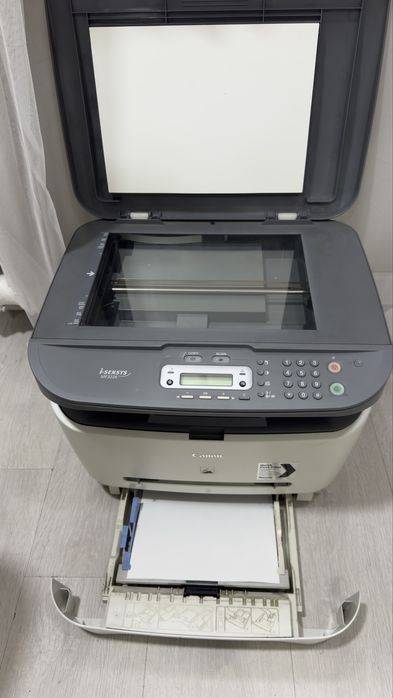 Принтер-сканер.