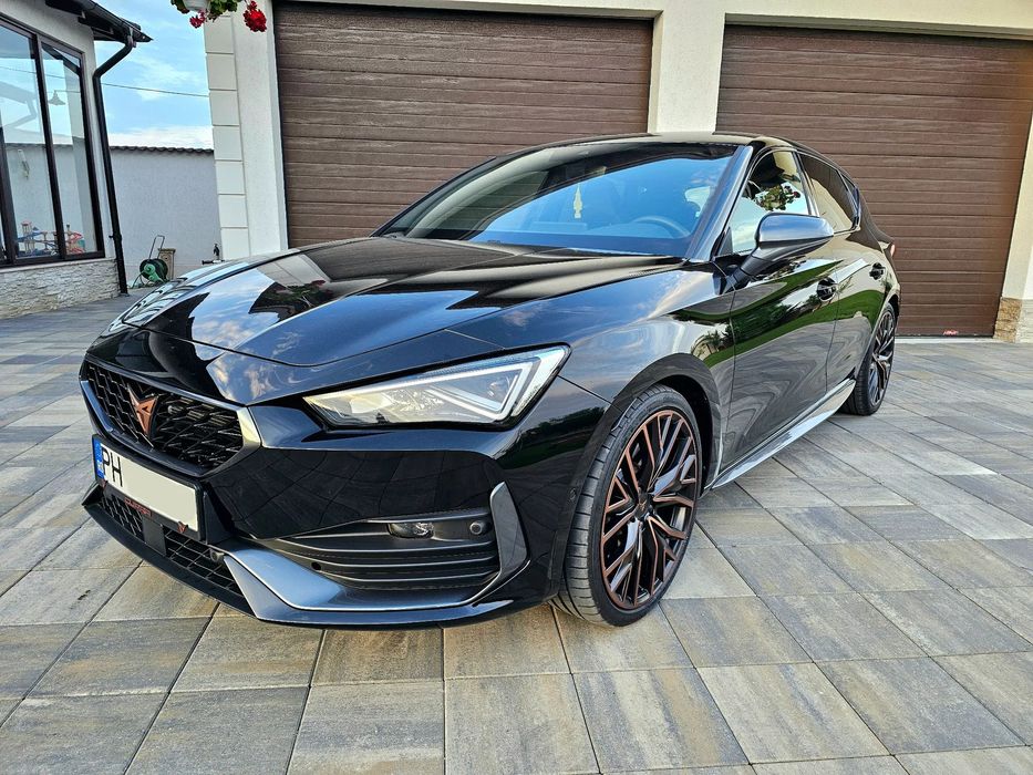 Cupra Leon Cupra Leon VZ2 2.0 TSI DSG