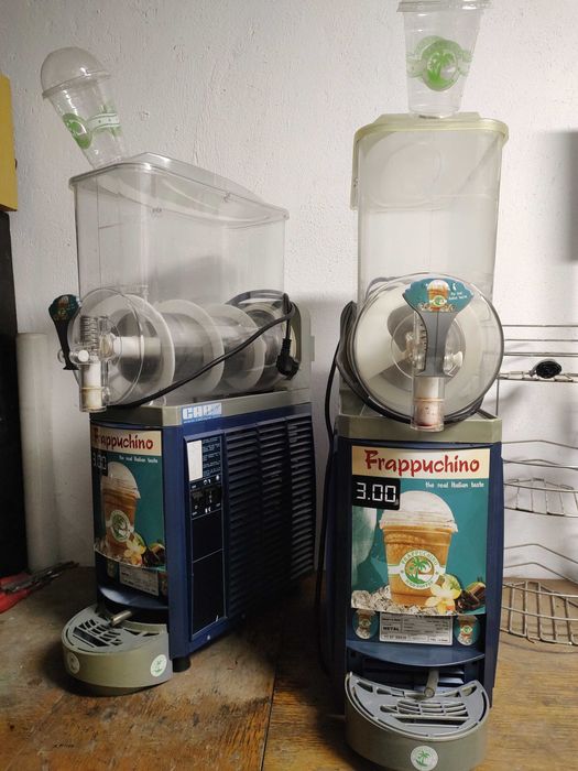 Машини за Скрежина  Единични