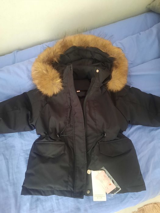 Зимний комбинезон