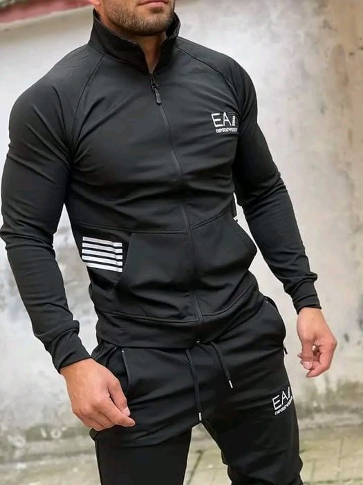 Мъжки есенни екипи