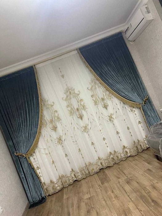 Hamyonbop va sifatli jalyuzilar. MOYKA