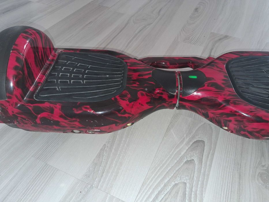 Hoverboard electric