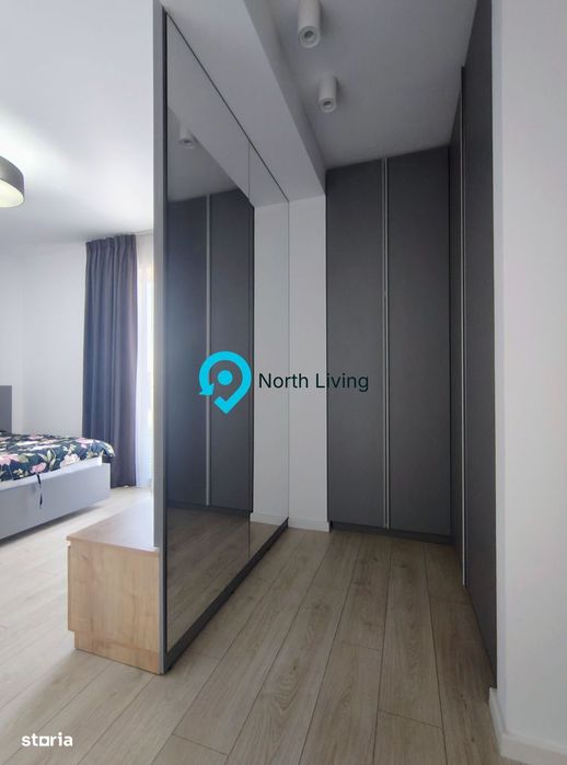 3 Camere | 100 mp | Terasa mare | Zona Pipera - New Point | Parcare