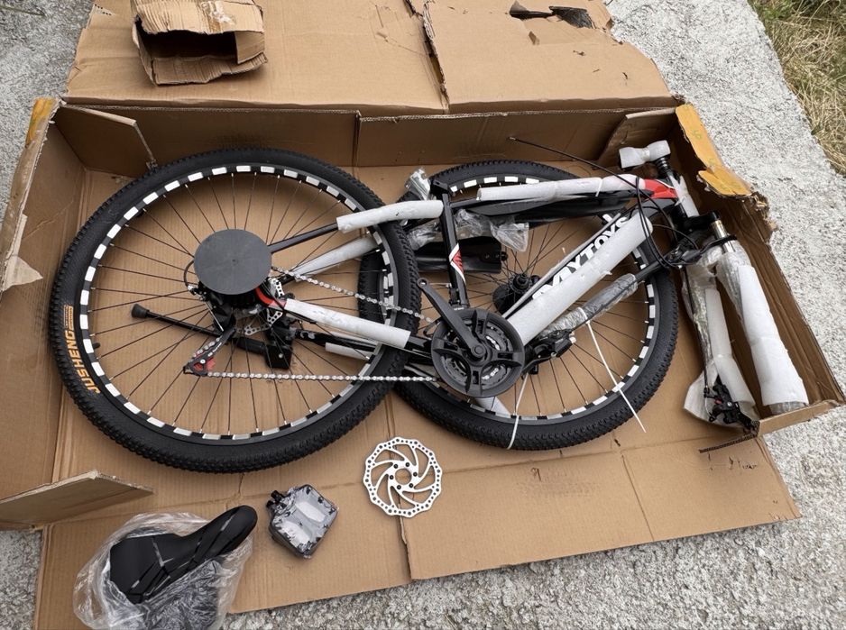 Bicicleta MyToys Mountain Bike 29 inch  MTB Bike