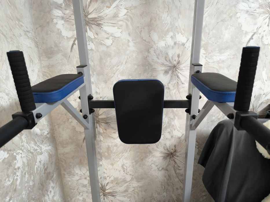 Турник (турник+брусья+пресс)