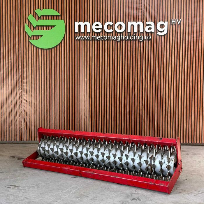 Mecomag | Tavalug agricol packer / colivie 2.5 m / 3.00 m
