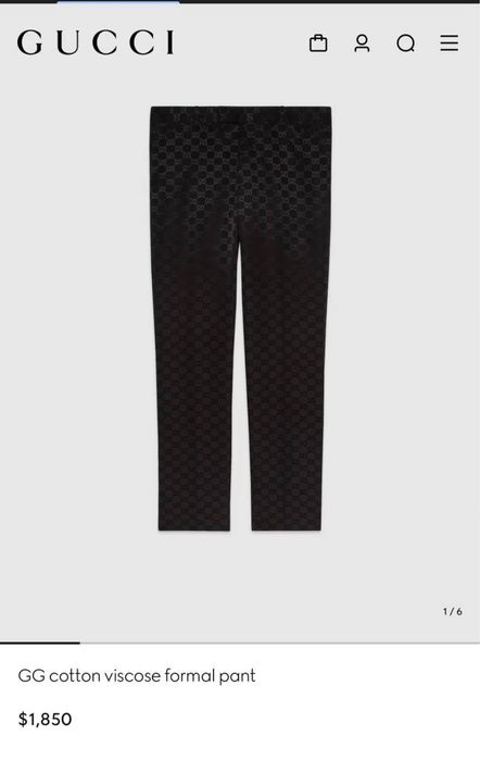 Продается костюм от Gucci оригинал .