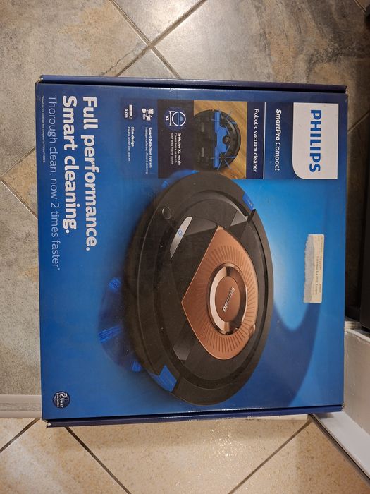 Прахосмукачка робот Philips