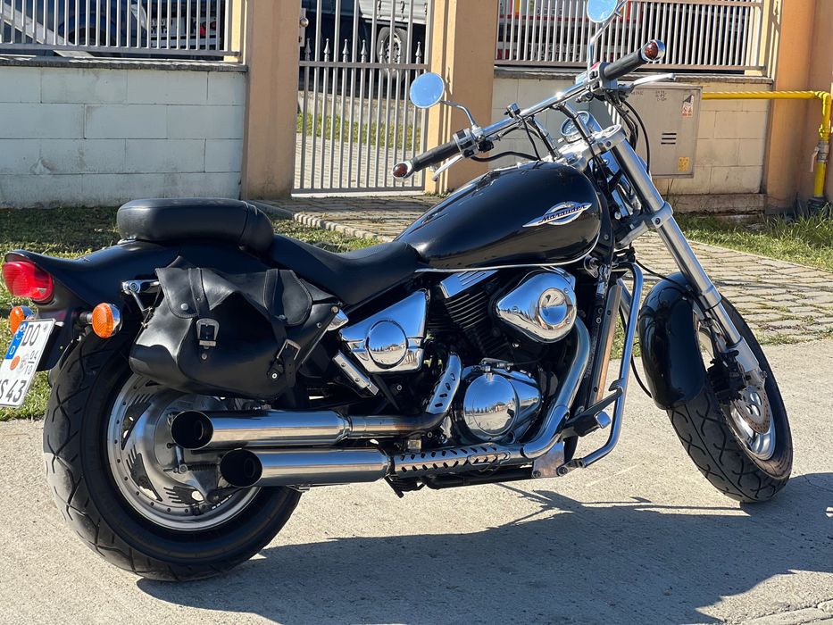 Suzuki Marauder  VZ 800