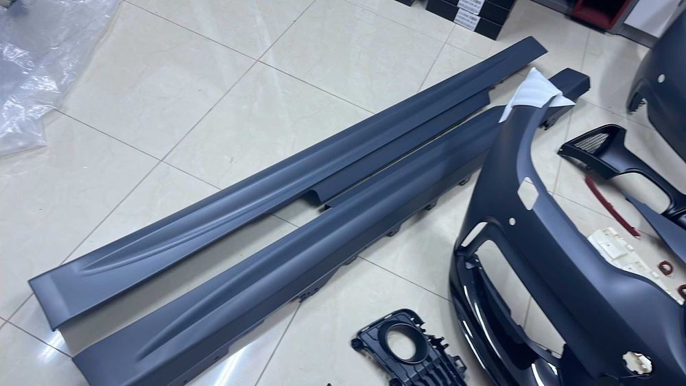 Praguri Laterale BMW Seria 4 F32 F33 Coupe sau Cabrio