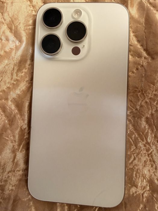 iPhone 15 pro 128GB