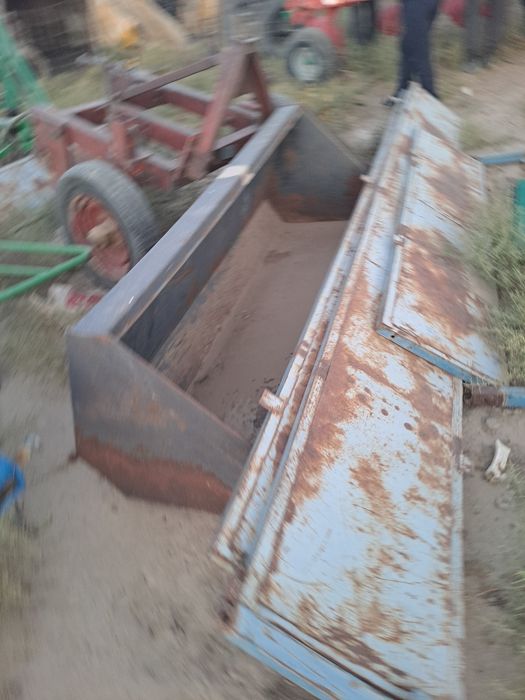 Агрегаттар тракторға