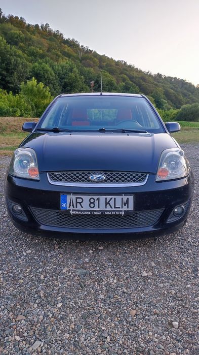 Ford fiesta 1.3 benzina