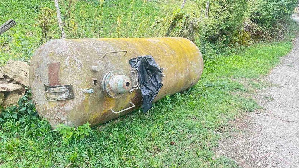 Цистерна спартак