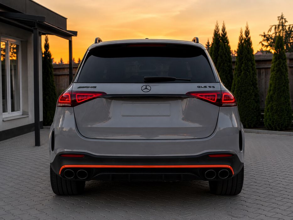 Mercedes-Benz GLE 53 AMG 4MATIC+