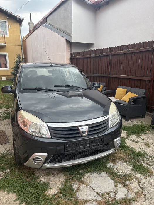 DACIA Sandero Stepway 0 — imagine 2