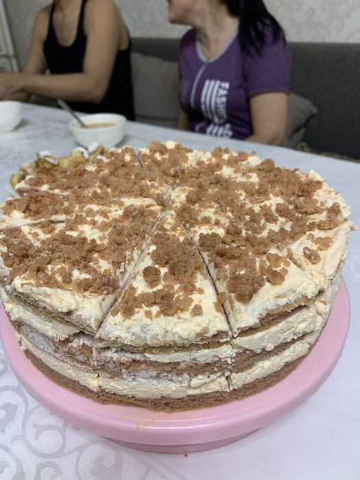 Шикарная выпечка!