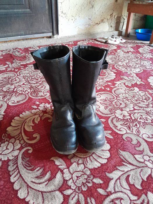 Қысқы етік   таза