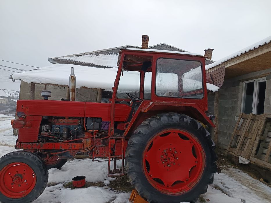 Tractor UTB650 Romanesc