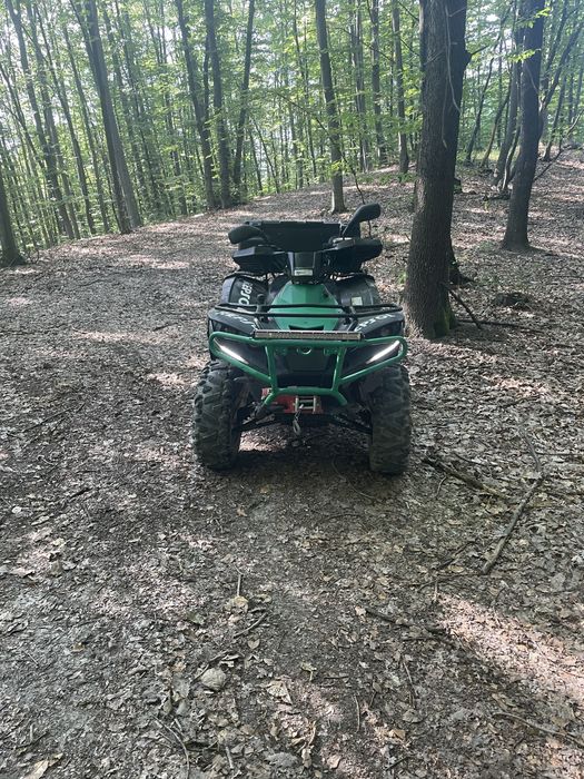 Vand Linhai 300 4x4