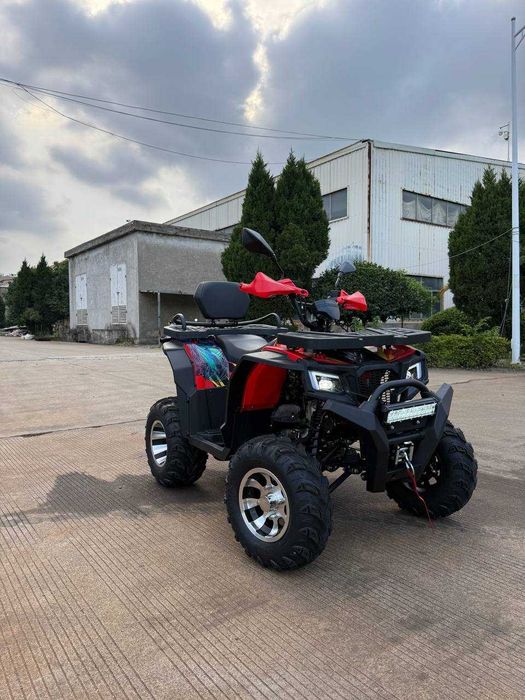 Квадроцикл TEZZA ATV 200cc 650000