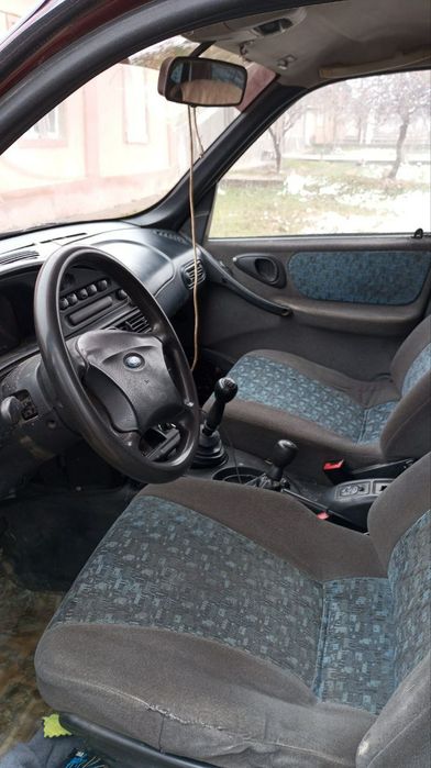 Нива Шевроле 4 х 4