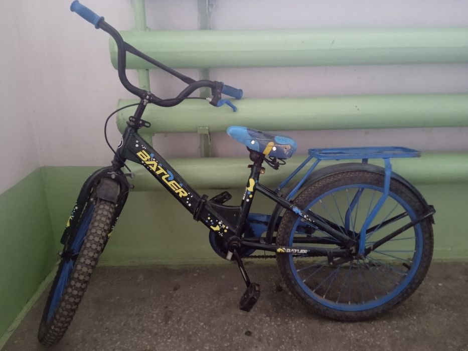 Велосипед детский