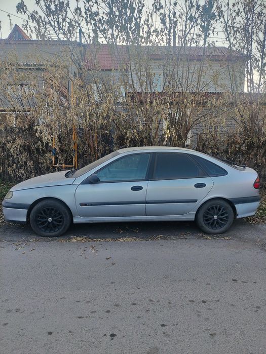 Renault Laguna рестайлинг